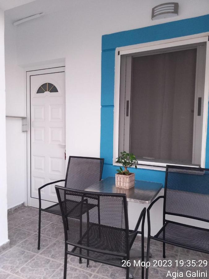 Happy Days Agia Galini Exterior foto