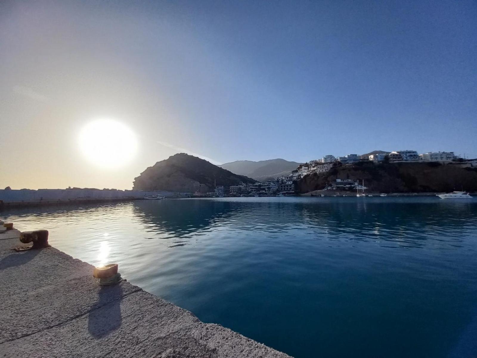 Happy Days Agia Galini Exterior foto