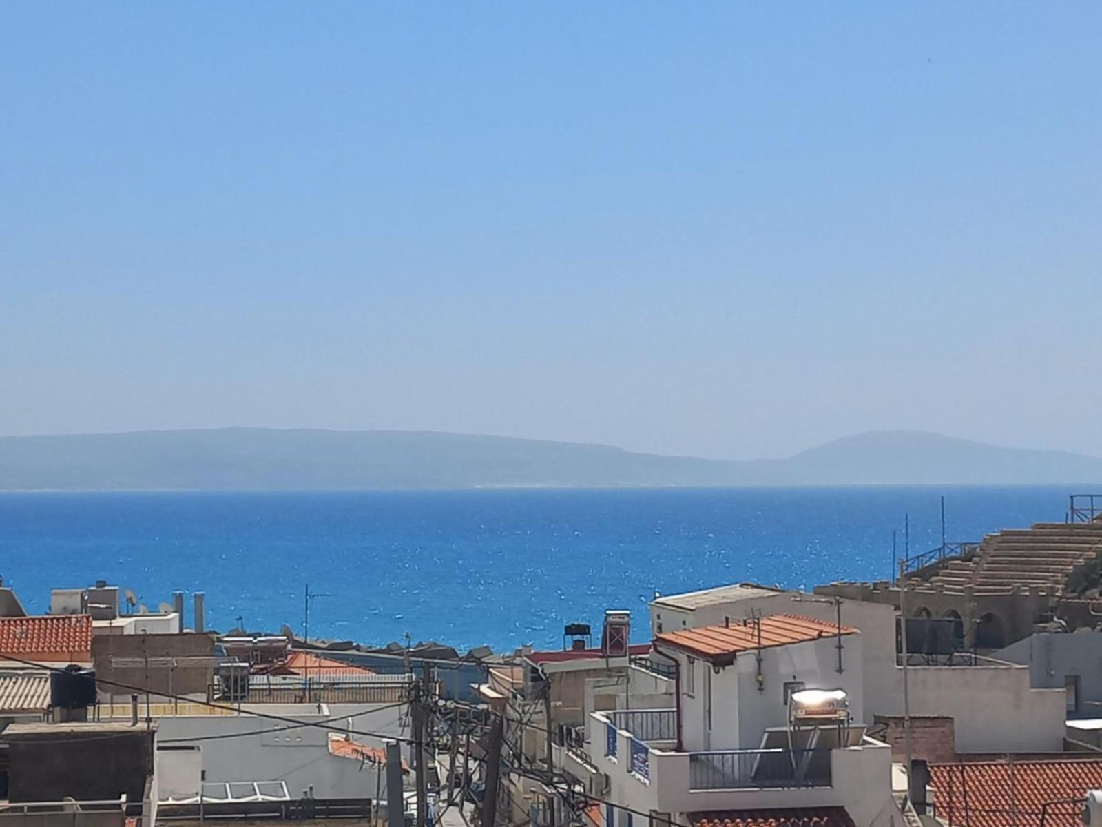 Happy Days Agia Galini Exterior foto
